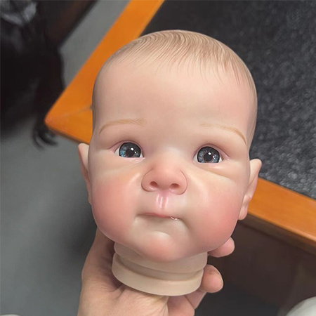 Wholesale Already Painted Doll Kit FA-KA007