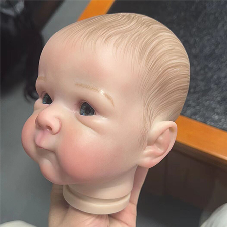 Wholesale Already Painted Doll Kit FA-KA007