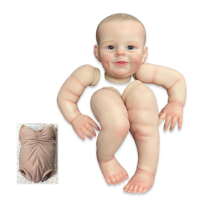 Wholesale Already Painted Doll Kit FA-KA008