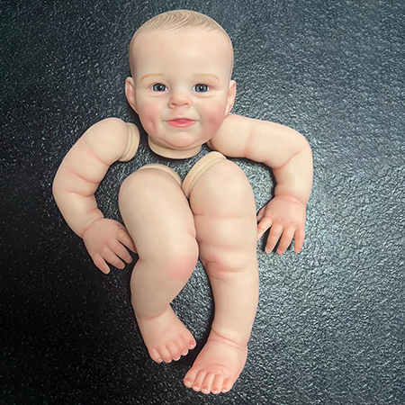 Wholesale Already Painted Doll Kit FA-KA008