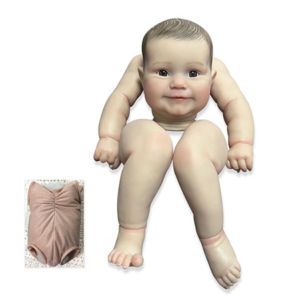 Wholesale Already Painted Doll Kit FA-KA009
