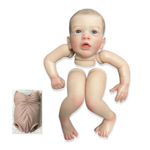 Wholesale Already Painted Doll Kit FA-KA011
