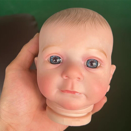 Wholesale Already Painted Doll Kit FA-KA012