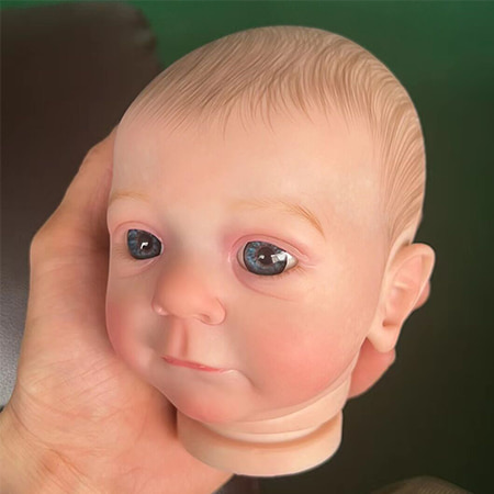 Wholesale Already Painted Doll Kit FA-KA012