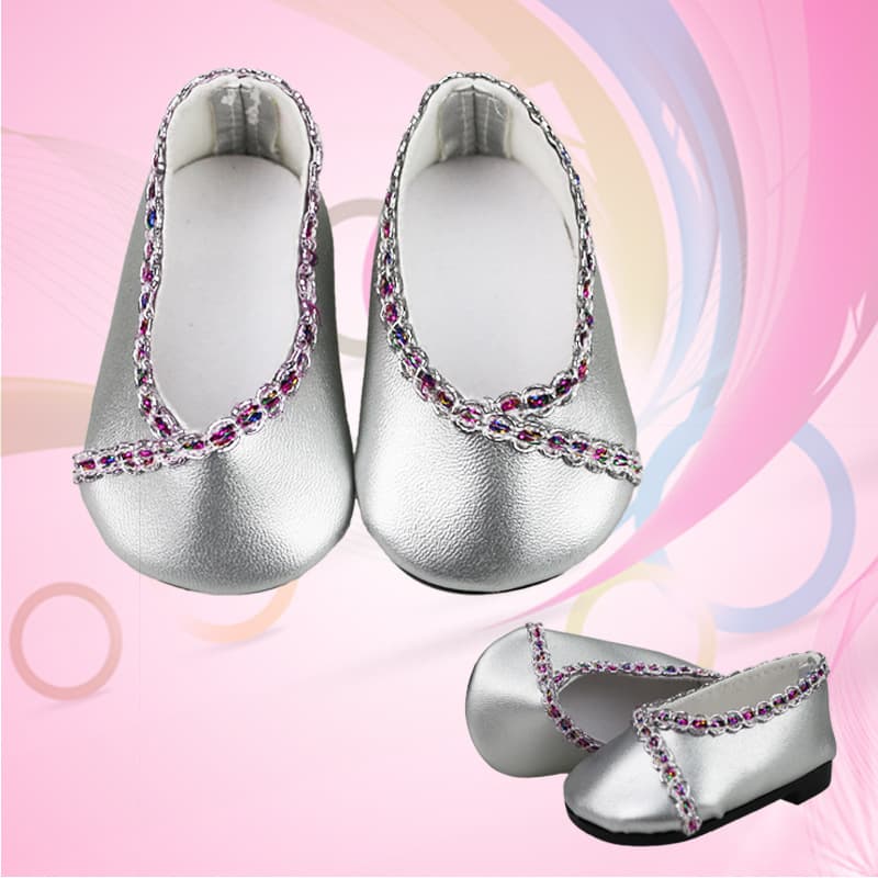 Reborn baby doll shoes FA-CS012