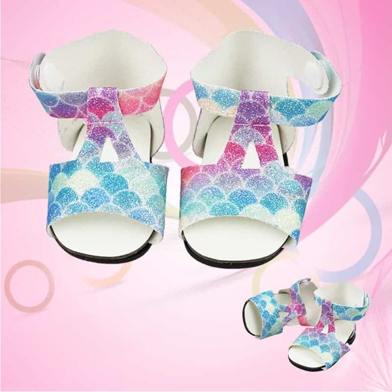 Reborn baby doll shoes FA-CS009