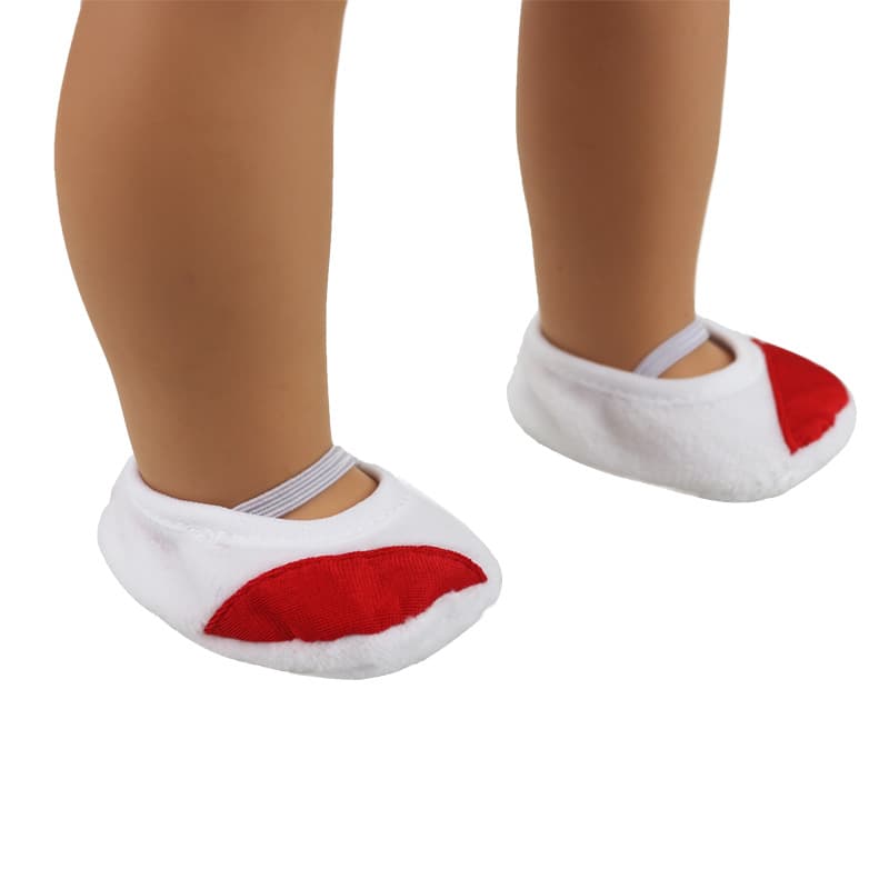 Reborn baby doll shoes FA-CS003