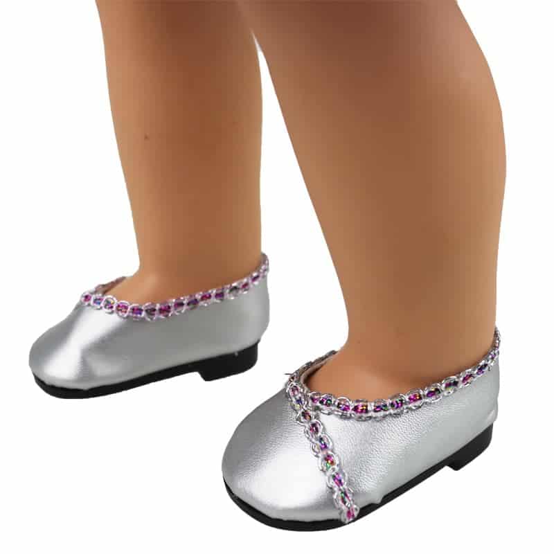 FINEALL Reborn Baby Doll Shoes FACS012 Fineall Doll