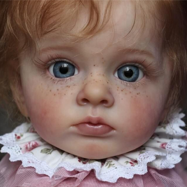 Wholesale Cloth Body Reborn Baby Doll FA-340C
