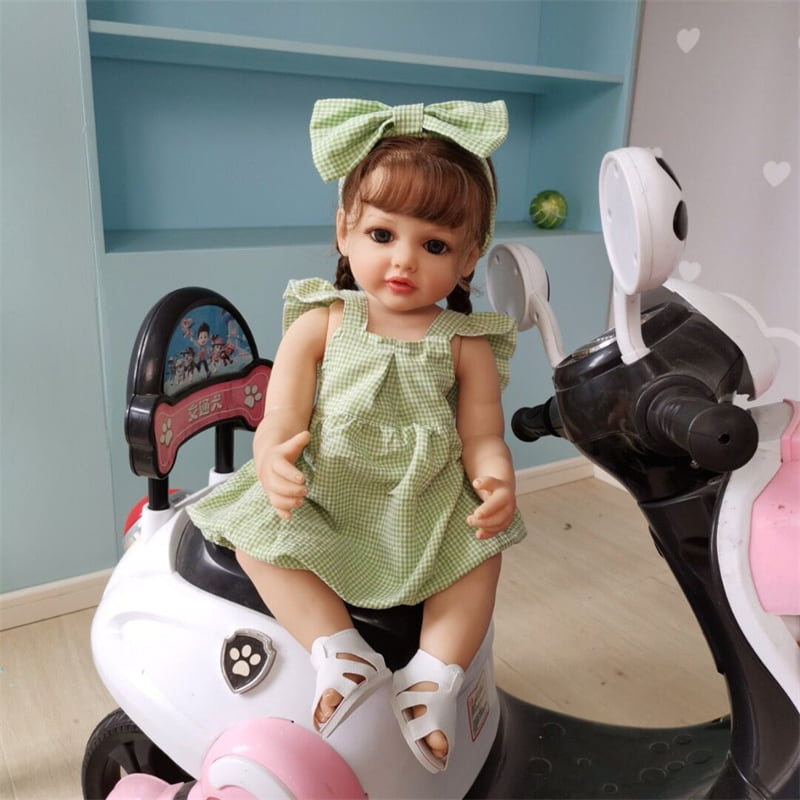 Wholesale Silicone Vinyl Reborn Baby Doll FA-130S